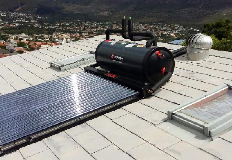نصب 600 آبگرمکن خورشیدی در روستاهای کهگیلویه و بویراحمد
