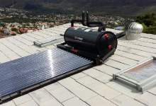 نصب 600 آبگرمکن خورشیدی در روستاهای کهگیلویه و بویراحمد