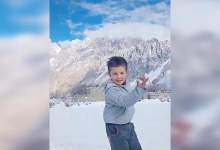 رقص زیبای پسربچه پاکستانی که یونیسف منتشر کرد + فیلم