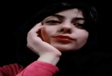 فیلم| مرگ تلخ «آیناز امید» مجری جوان رادیو بخاطر جوش صورت