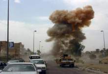 حمله جدید به کاروان نظامیان آمریکا در عراق