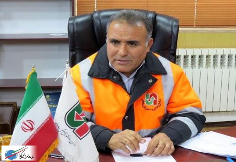 پیام مدیرکل راهداری و حمل نقل جاده ای کهگیلویه وبویراحمد به مناسبت اولین سالگرد شهادت سردار سلیمانی