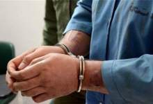 دستگیری سارق حرفه ای با ۱۲ فقره سرقت در گچساران