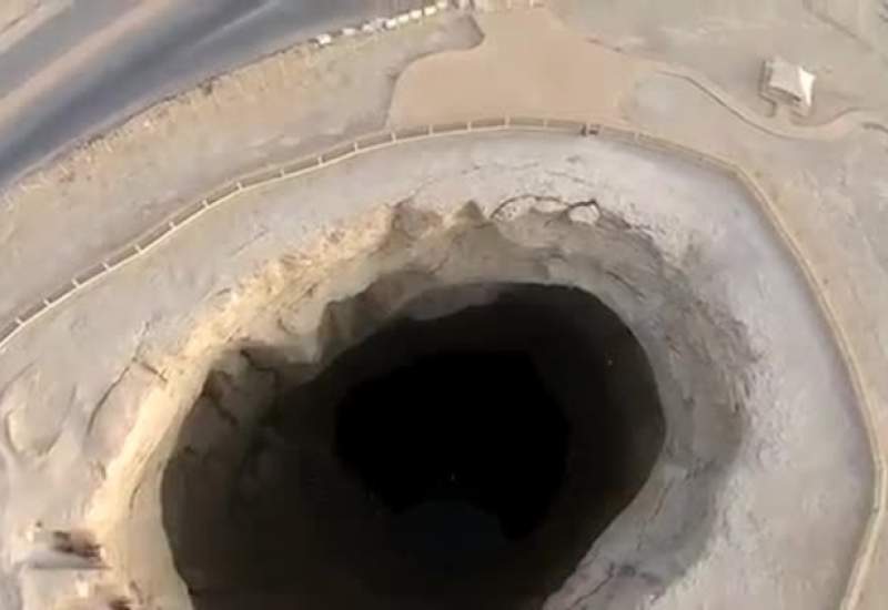 (ویدئو) چاهی که یوسف پیامبر را در آن انداختند