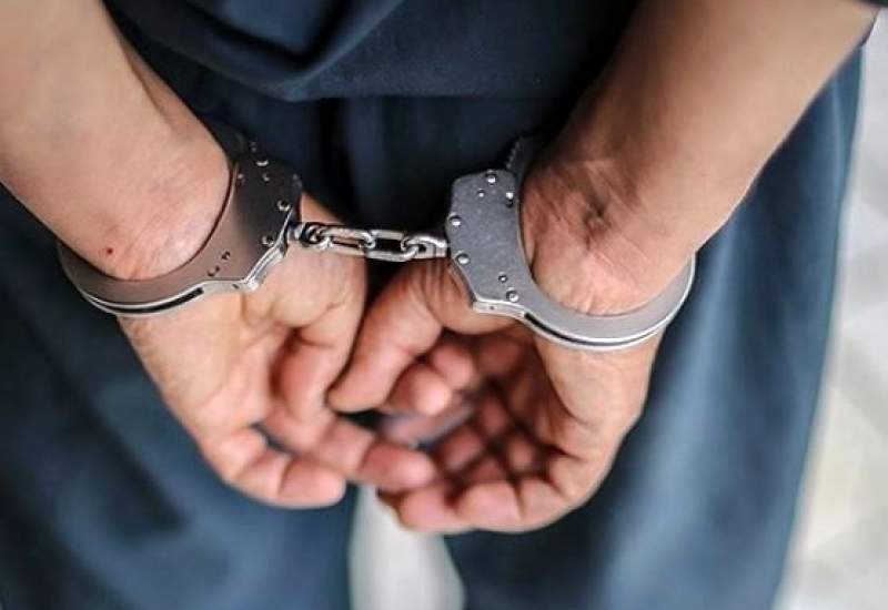 دستگیری سارق حرفه ای با ۱۶ فقره سرقت در گچساران
