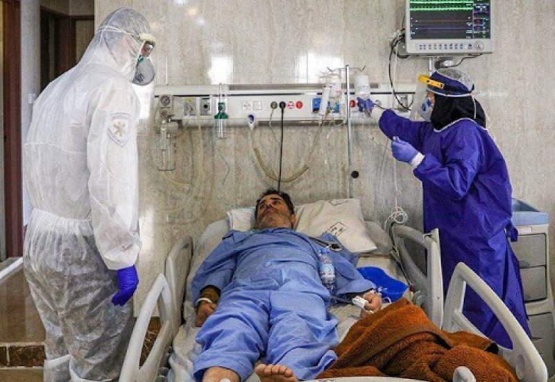 آخرین آمار مبتلایان به کرونا در ایران امروز دوشنبه 22 دی ماه 99
