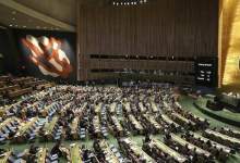 ایران حق رای خود را در مجمع عمومی سازمان ملل از دست داد