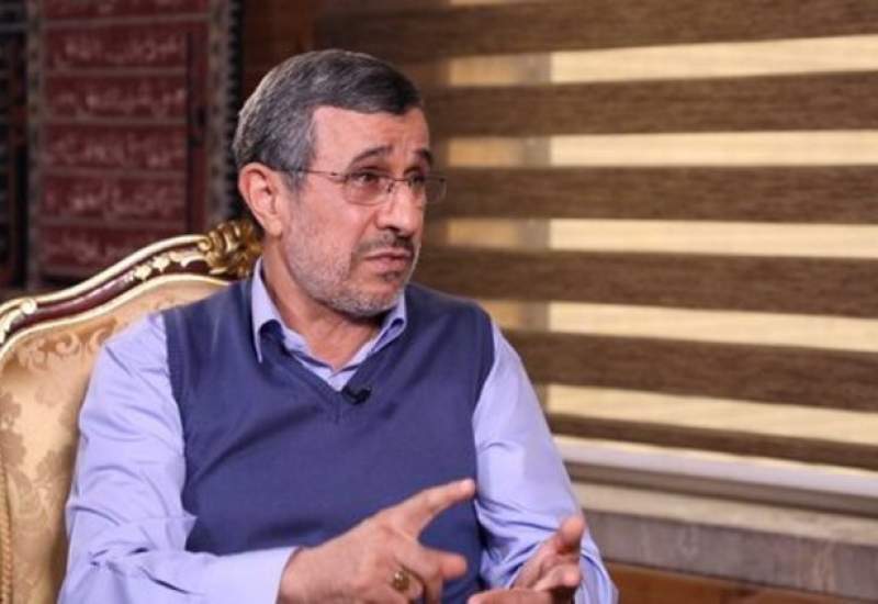 (ویدئو) اظهار نظر جالب احمدی‌نژاد درباره بایدن
