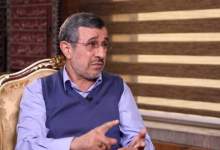 (ویدئو) اظهار نظر جالب احمدی‌نژاد درباره بایدن