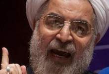 روحانی: چرا به آمریکا فحش نمی‌دهید؟