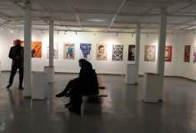 حضور هنرمندان تجسمی کهگیلویه و بویراحمد در نمایشگاه ملی فجر