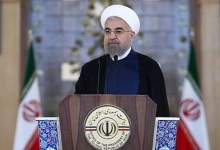 دفاع تمام‌قد روحانی از عملکرد دولت / به مذاکره افتخار می‌کنم / تدبیر دولت باعث شد ترامپ بارها نمدمال شود