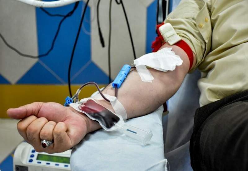 اهدای خون در کهگیلویه و بویراحمد بالاتر از میانگین کشوری
