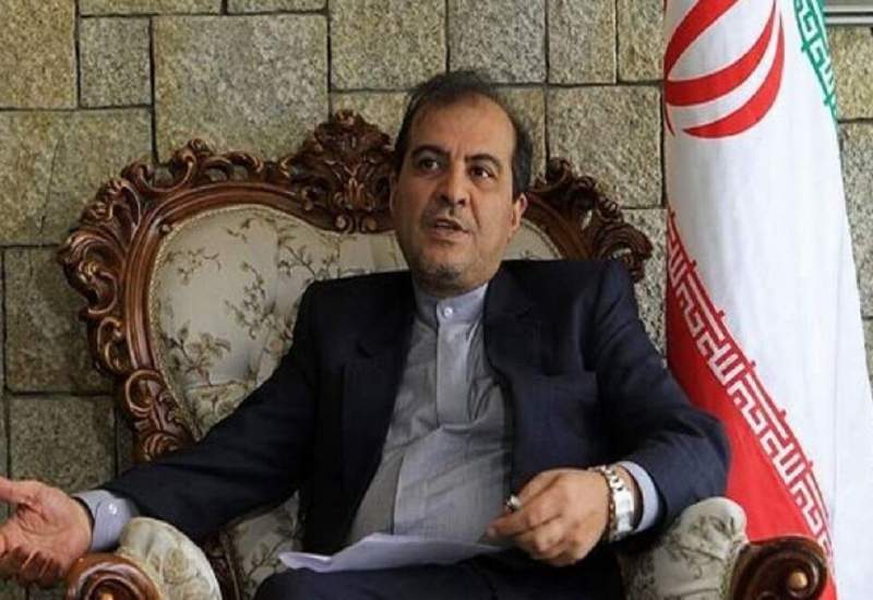 ایران پیامی برای خروج از سوریه دریافت نکرده است