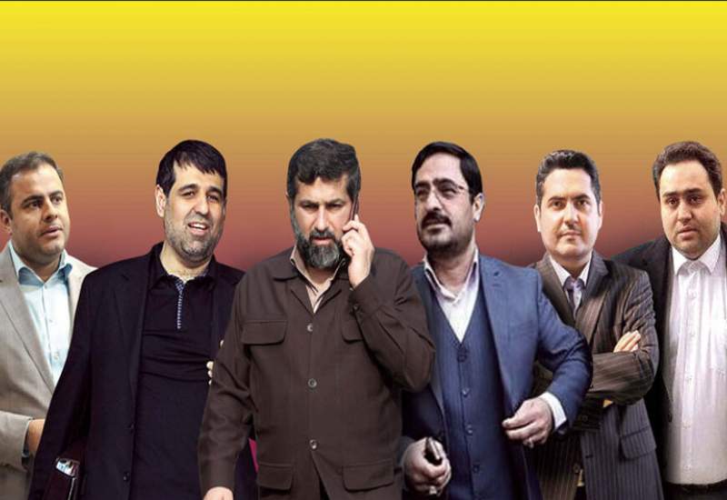 از داماد احمدی‌نژاد تا داماد روحانی