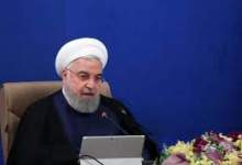 توئیت معنادار سایت دولت که روحانی ری‌توئیت کرد