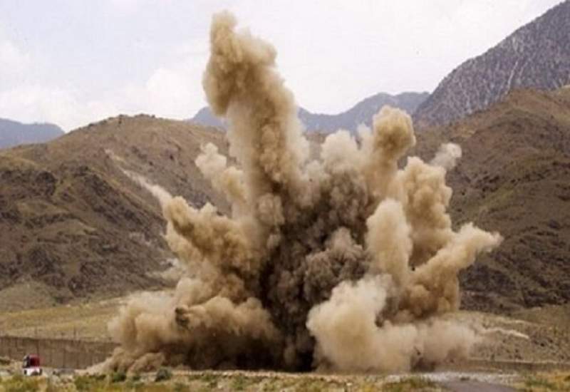 انفجار مین در مهران ۲ کشته برجا گذاشت