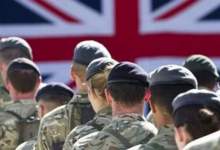 وزیر دفاع انگلیس: صدها نظامی به عراق اعزام می‌کنیم