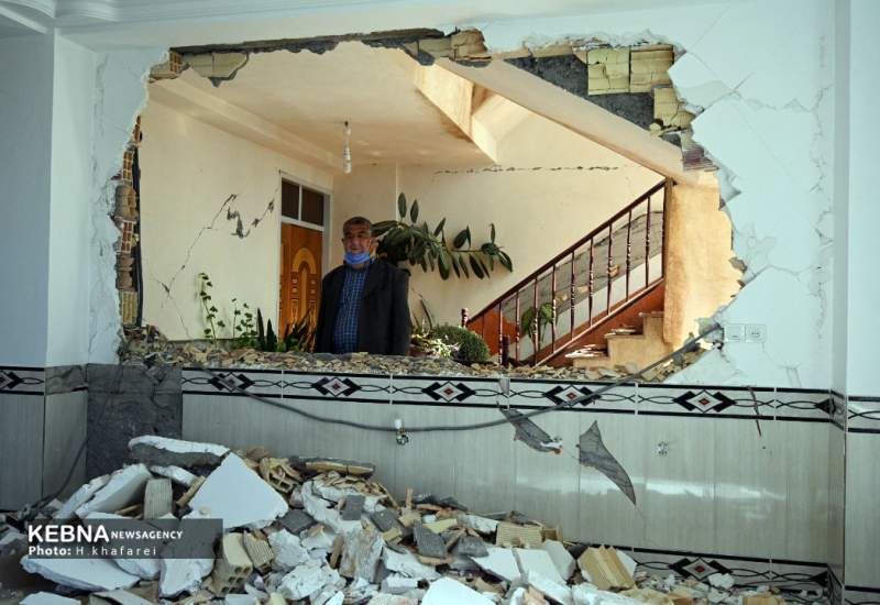 ستاد بازسازی واحدهای مسکونی زلزله زده دنا افتتاح شد