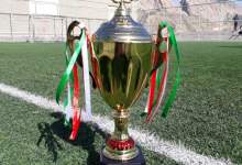 مسابقات مینی فوتبال جام فجر علوی در لنده برگزار شد