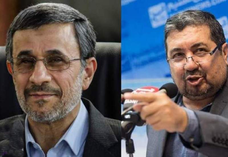 اعتراف فامیل نزدیک به بلایی که احمدی‌نژاد سر خودش آورده!