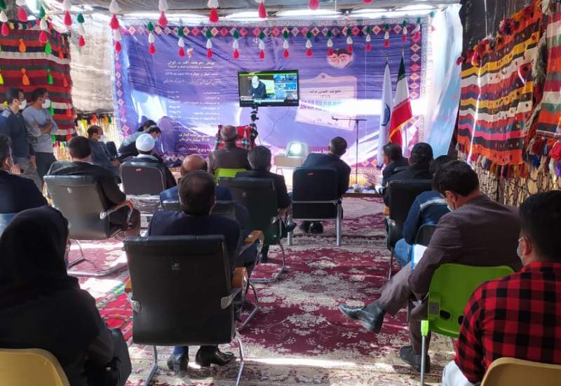 افتتاح طرح آبرسانی به 34 روستای کهگیلویه و بویراحمد / حاجی‌زاده: آبداران بلاتکلیف هستند