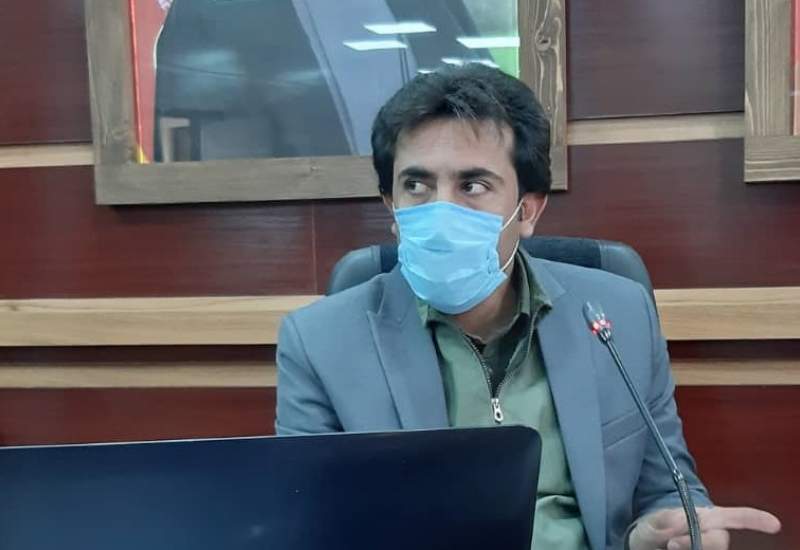 یزدان‌پناه: مردم برای جلوگیری کرونا 2 ماسک بزنند / ورود افراد استان‌های قرمز به بویراحمد ممنوع است