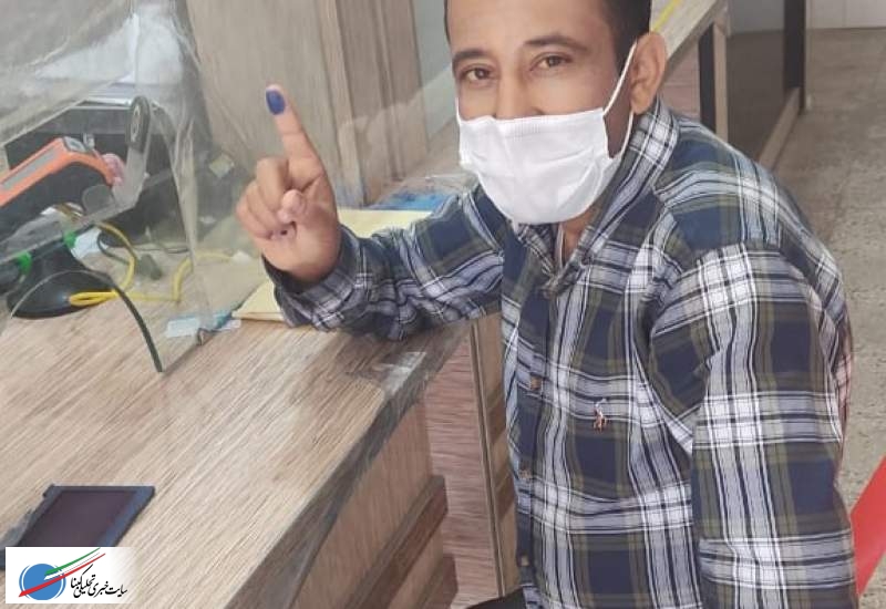 اولین کاندیدای جوان انتخابات شورای شهر چرام ثبت نام کرد / درد جامعه کارگری رامی دانم