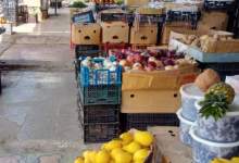 قیمت میوه و آجیل در دوشنبه آخر سال گچساران / بازار گرم کنگر و کارده