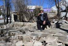 فرماندار دنا: سی‌سخت از چاله زلزله به چاه کرونا افتاد