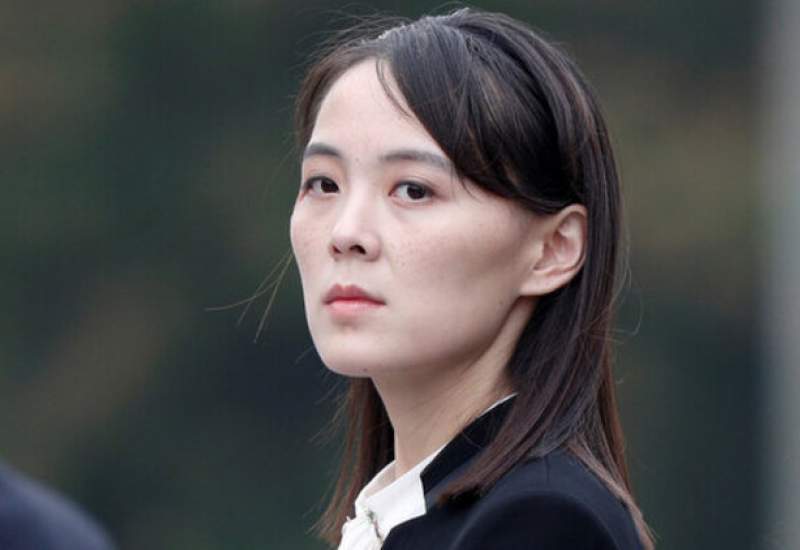 هشدار خواهر رهبر کره‌شمالی به دولت بایدن
