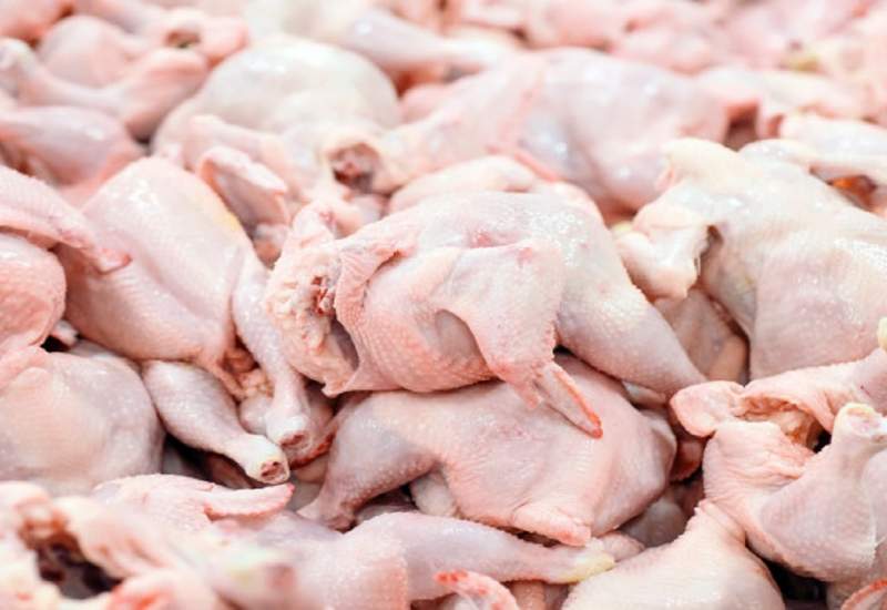 ۴۰ تن مرغ منجمد در بازار کهگیلویه و بویراحمد توزیع شد
