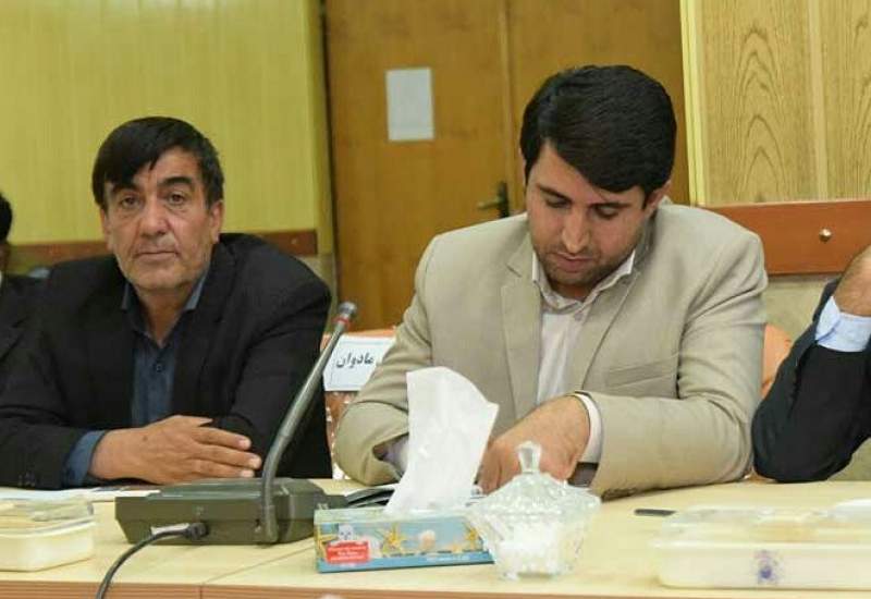 تبریک رئیس شورای اسلامی شهرستان بویراحمد به سربازان گمنام امام زمان (عج)