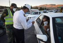برگشت دادن 2700 خودرو از مبادی ورودی گچساران