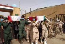 بازگشت پیکر پاک 63 شهید دفاع مقدس به وطن