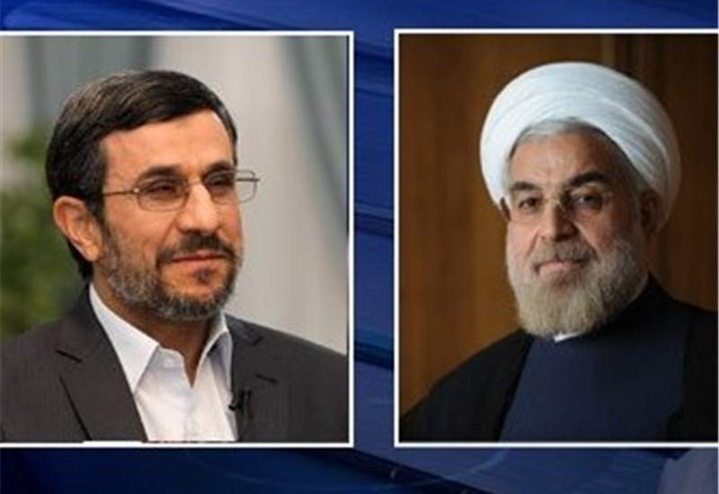 اقامه دعوی مجالس‌گذشته علیه ‌احمدی‌نژاد و مجلس یازدهم علیه ‌روحانی