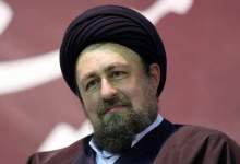 سید حسن خمینی با توصیه رهبر انقلاب نامزد انتخابات نمی‌شود