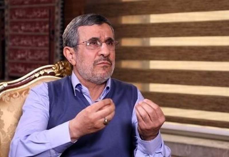 واکنش دفتر احمدی‌نژاد به ادعای فائزه هاشمی