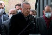 (ویدئو) تلاوت قرآن توسط اردوغان