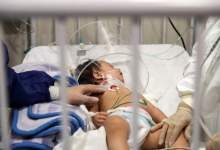 پذیرش 40 کودک آلوده به کرونا در بیمارستان بی بی حکیمه گچساران
