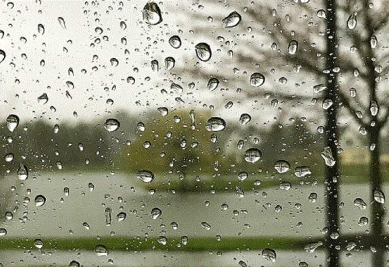 بارش باران و تگرگ و وزش شدید باد در کشور / کهگیلویه و بویراحمد باران می‌آید