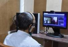ملاقات الکترونیکی قضات با زندانیان بصورت چهره به چهره در کهگیلویه و بویراحمد