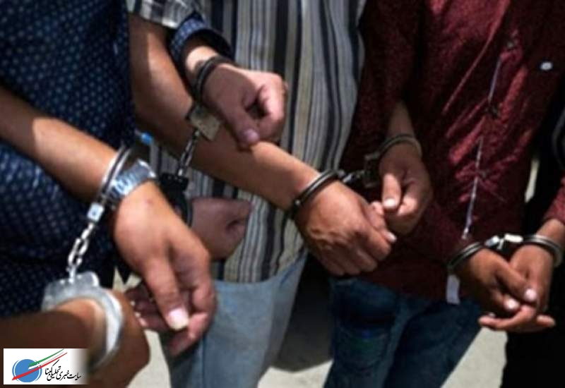 دستگیری ۳۷نفر از عوامل نزاع دسته جمعی چرام