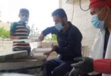 توزیع 6 هزار بسته افطاری بین نیازمندان و ایتام در دیشموک