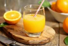 خواص شگفت‌انگیز آب پرتقال برای سلامت