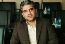 رئیس بانک قرض الحسنه مهر ایران (شعبه دانش آموز) عید فطر را تبریک گفت
