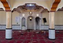 (تصاویر +16) انفجار مرگبار در مسجد حاجی بخشی  <img src="https://cdn.kebnanews.ir/images/picture_icon.png" width="11" height="10" border="0" align="top">
