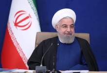روحانی: تا پایان دولت کمر کرونا و تحریم را می‌شکنیم