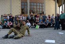 برگزاری 3 نمایش خیابانی در کهگیلویه و بویراحمد