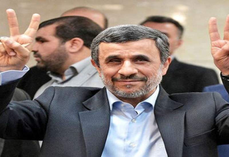 ادعای یک نماینده: منزل احمدی‌نژاد محاصره است! ( + فیلم)